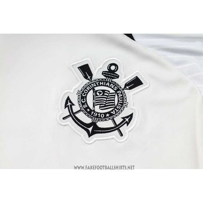 Tracksuit
 Corinthians Short Sleeve
 2024-2025 Grey
 - Shorts

